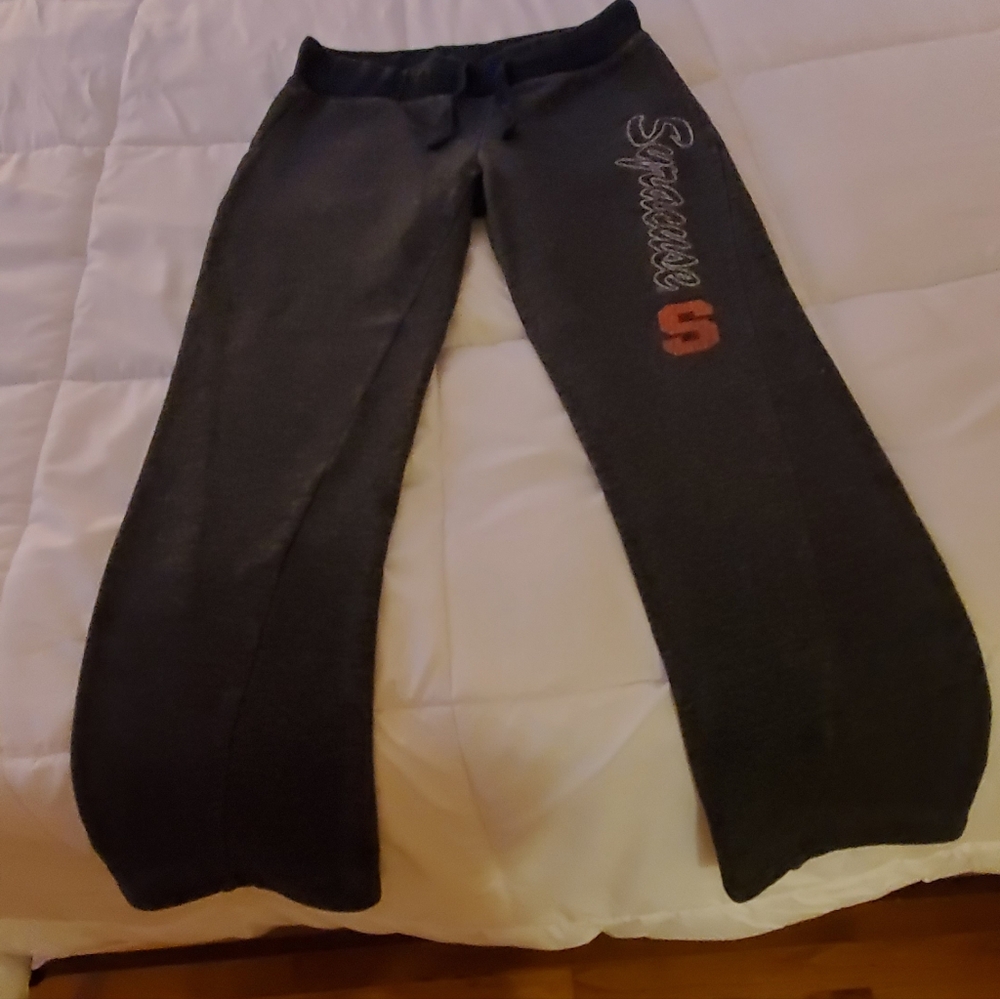Juniors Gray Sweatpants